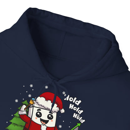 Milky Cryptmas Hoodie Unisex