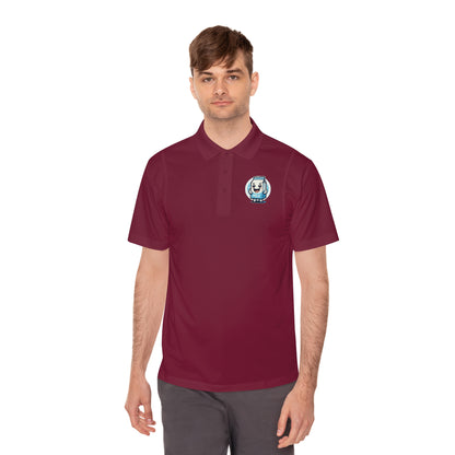 Milkbag Emblem Polo Shirt