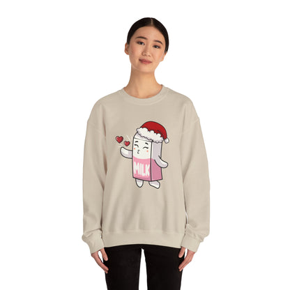 Mrs. Milky Sweatshirt