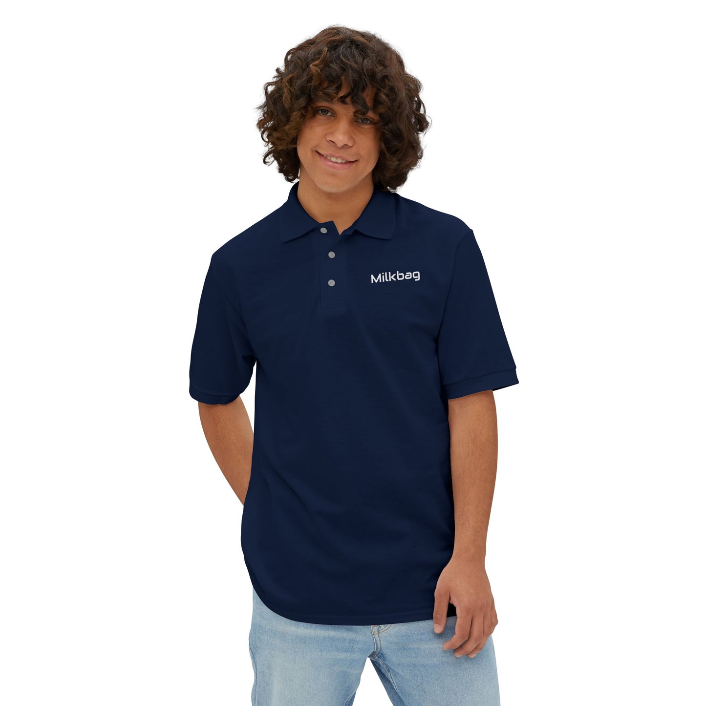 Milkbag Polo Shirt