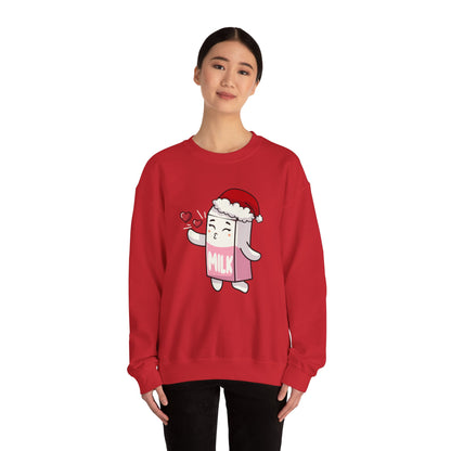 Mrs. Milky Sweatshirt