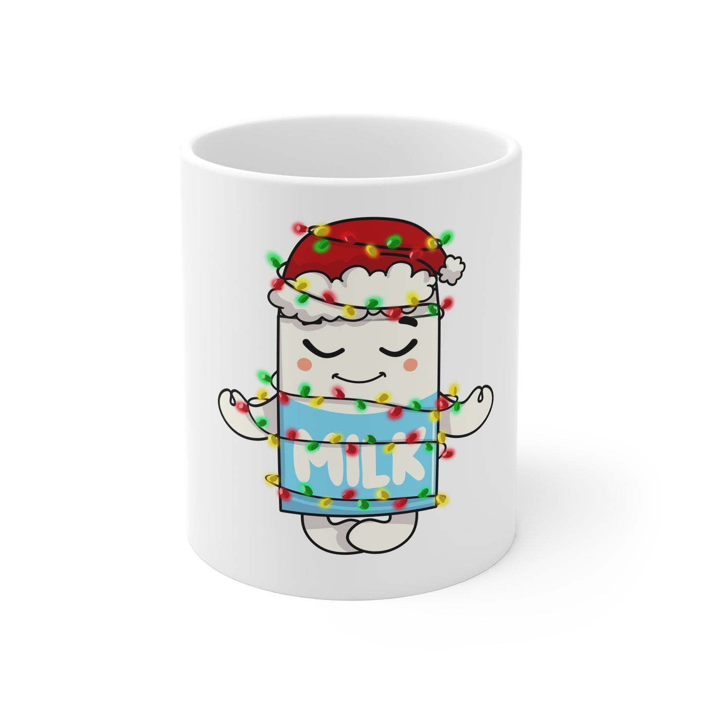 Keep Calm For Christmas Mug