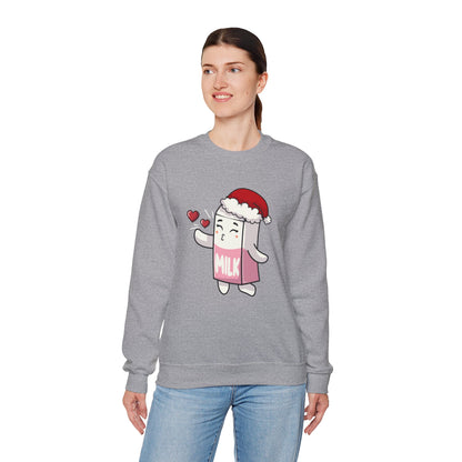 Mrs. Milky Sweatshirt