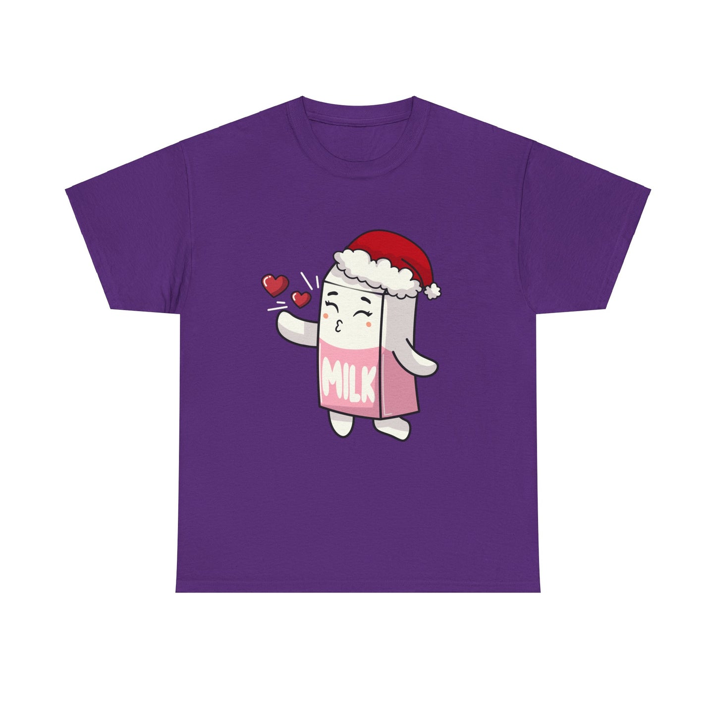 Mrs. Milky Christmas T-Shirt For Women