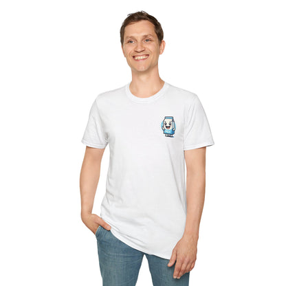 Milchbeutel Maskottchen T-Shirt