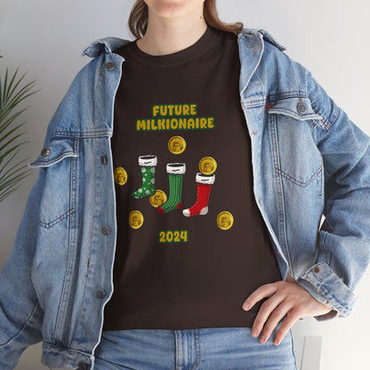 Future Milkionaire T-Shirt