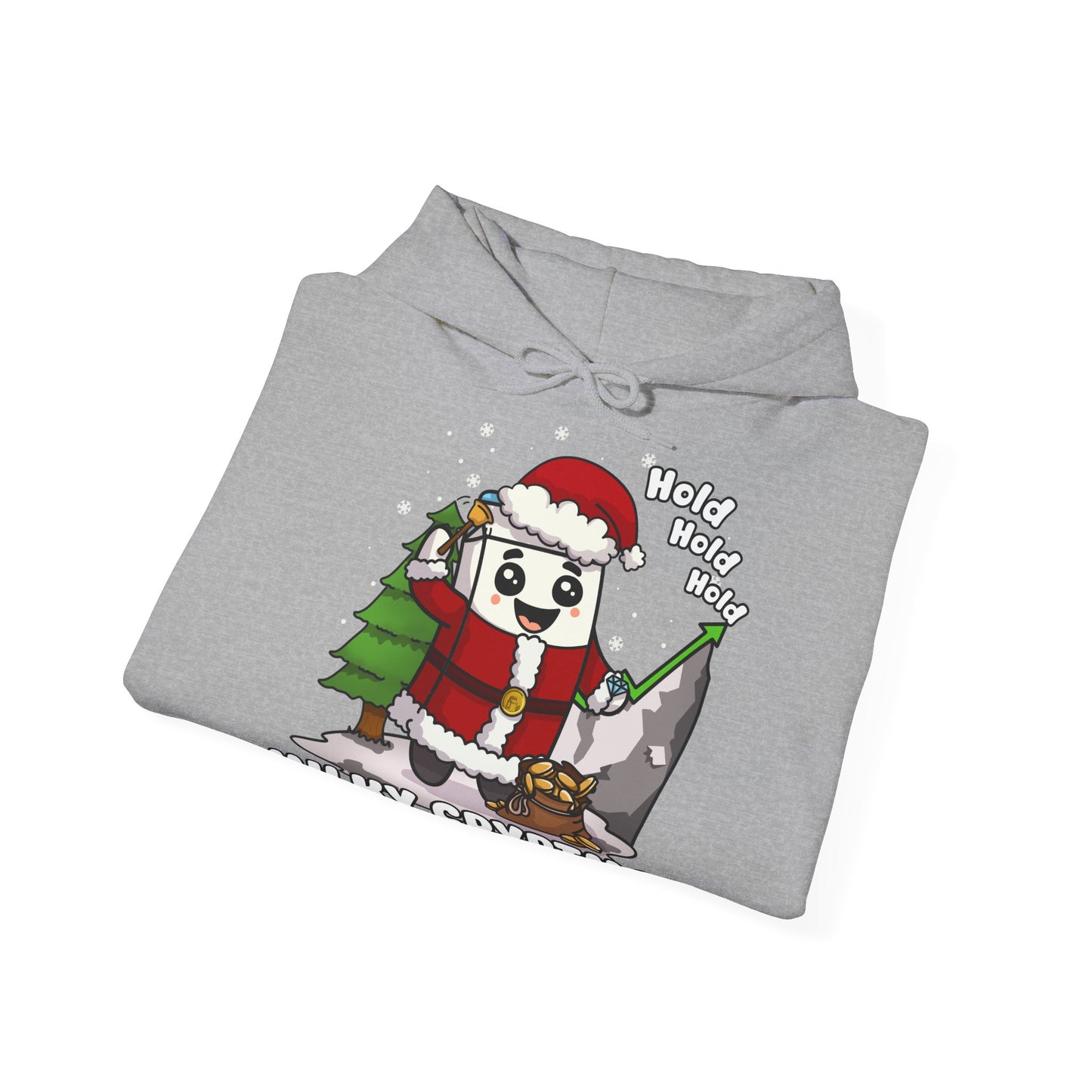 Milky Cryptmas Hoodie Unisex