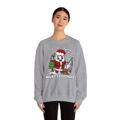 Milky Cryptmas Sweatshirt