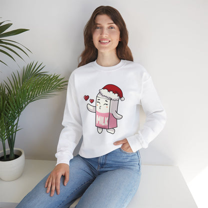 Mrs. Milky Sweatshirt