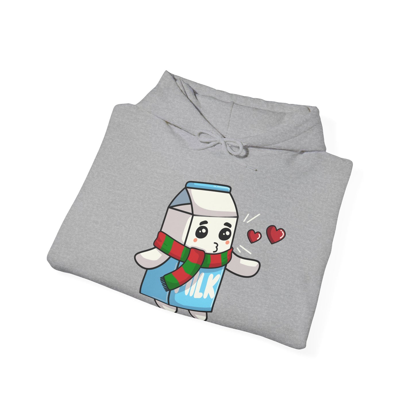 Mr, Milky Winter Hoodie