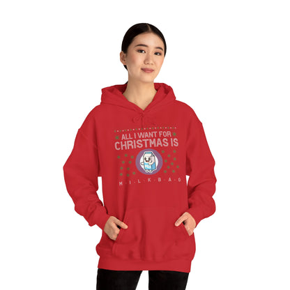 All I want for Christmas Hoodie