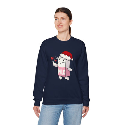 Mrs. Milky Sweatshirt