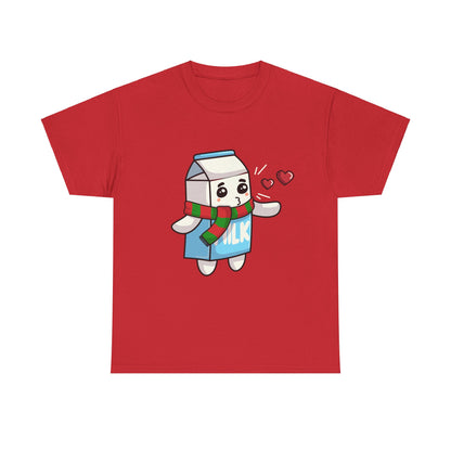 Mr. Milky Christmas Shirt