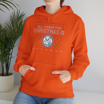 All I want for Christmas Hoodie