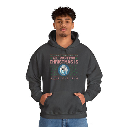 All I want for Christmas Hoodie