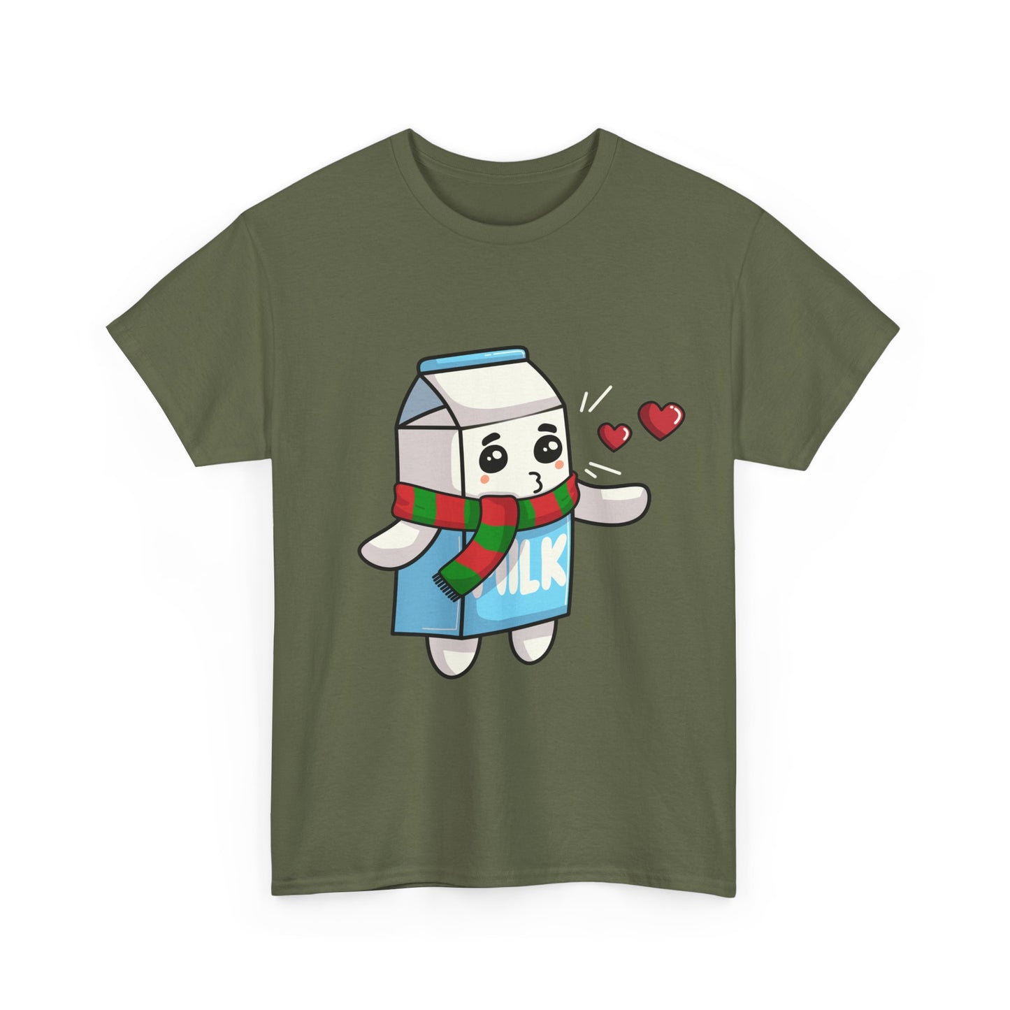 Mr. Milky Christmas Shirt