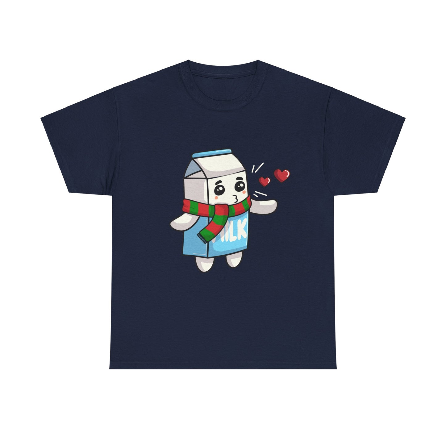 Mr. Milky Christmas Shirt