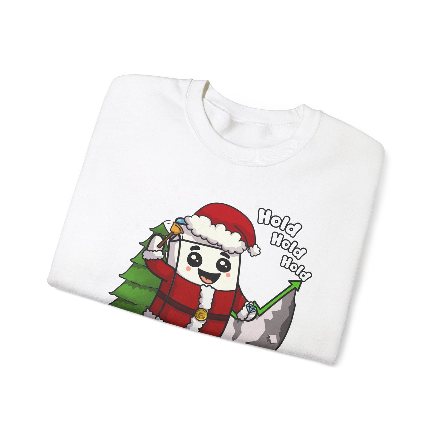 Milky Cryptmas Sweatshirt