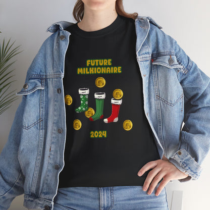 Future Milkionaire T-Shirt