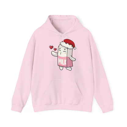 Mrs. Milky Winter Hoodie