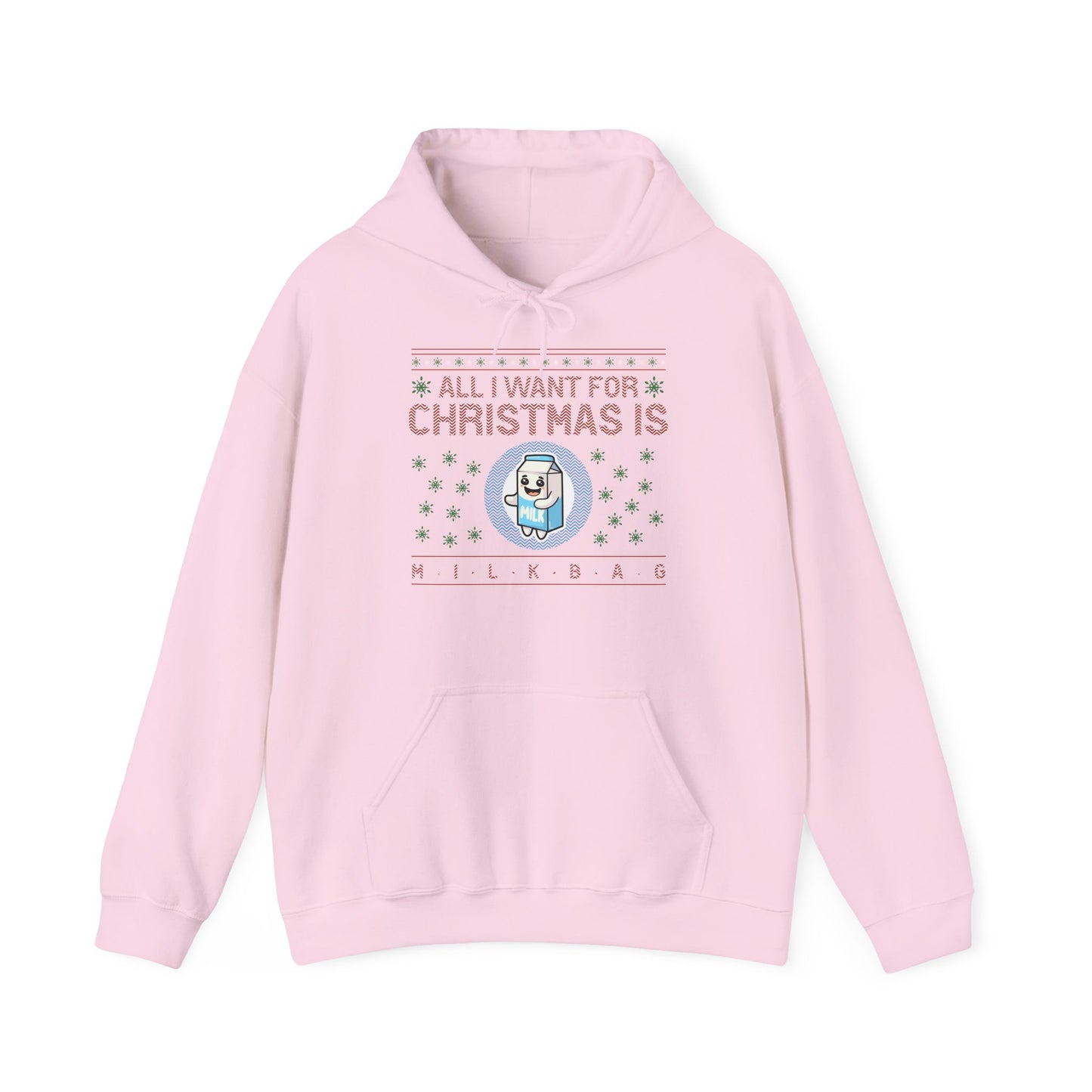 All I want for Christmas Hoodie