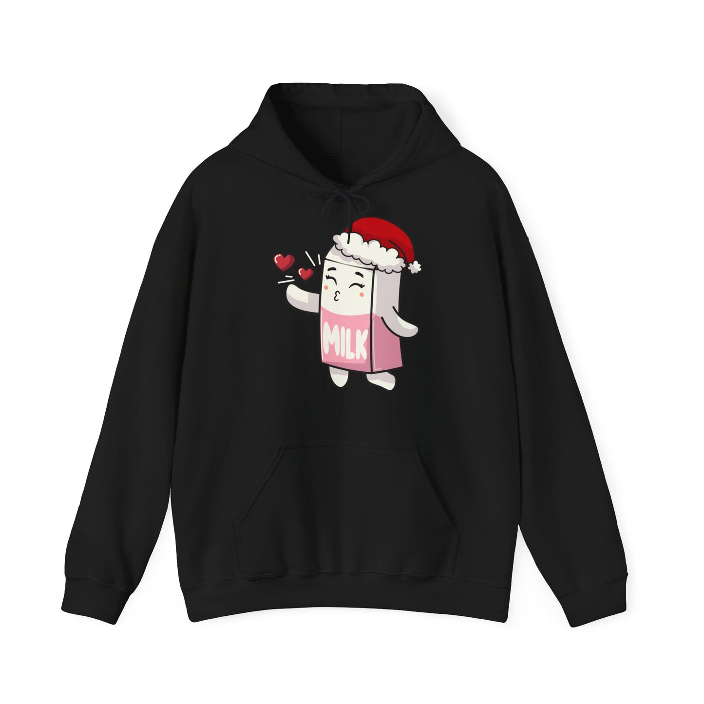 Mrs. Milky Winter Hoodie