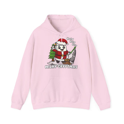 Milky Cryptmas Hoodie Unisex