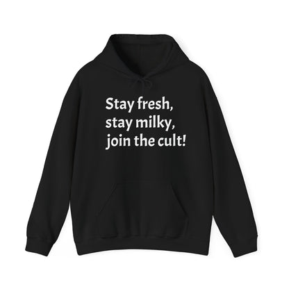 Join The Cult Hoodie Unisex Heavy Blend™ Hooded Sweatshirt