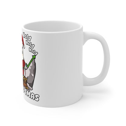 Milky Cryptmas Mug