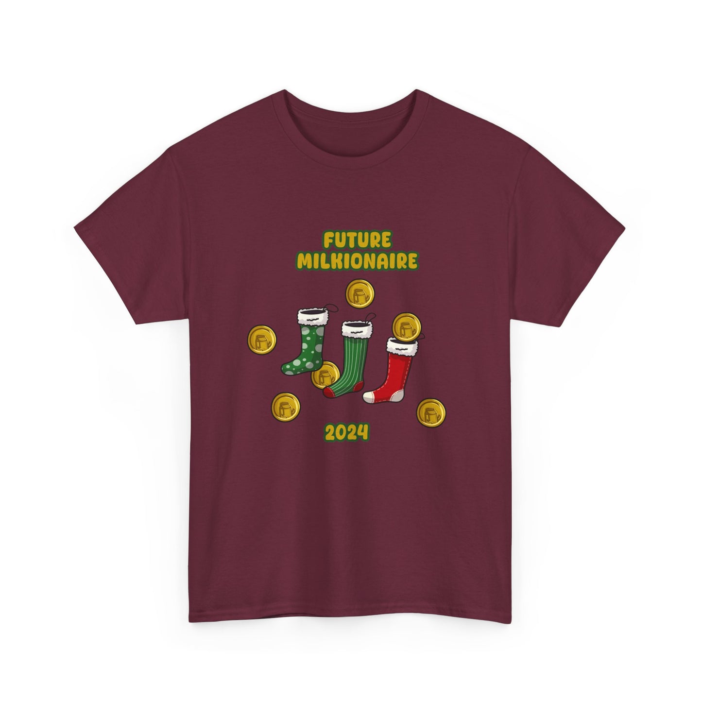 Future Milkionaire T-Shirt