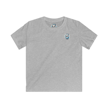 Milkbag Emblem T-Shirt for Kids