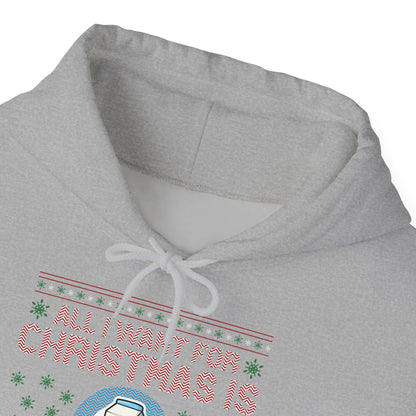 All I want for Christmas Hoodie