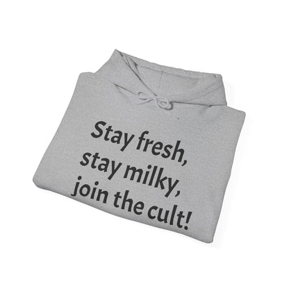 Join The Cult Hoodie Unisex Heavy Blend™ Hooded Sweatshirt