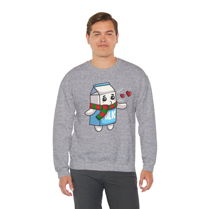 Mr. Milky Sweatshirt