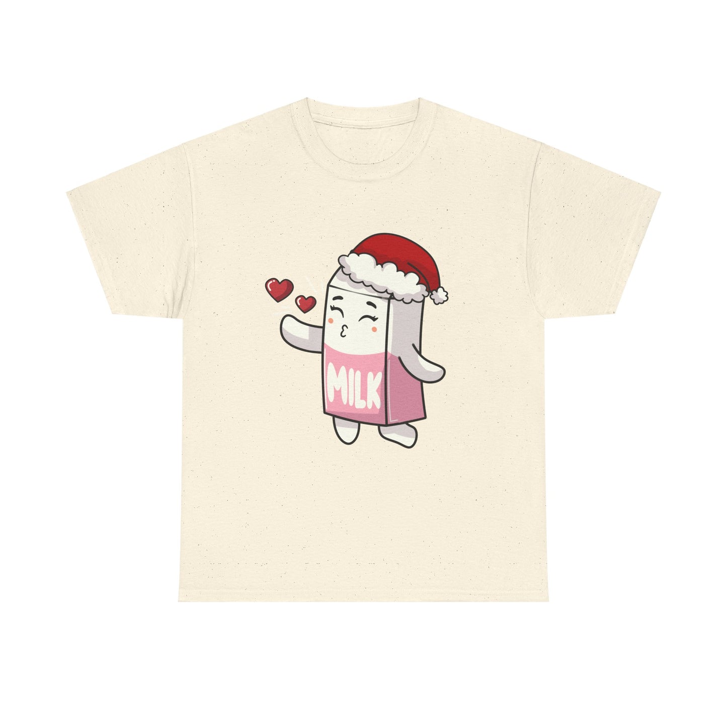 Mrs. Milky Christmas T-Shirt For Women