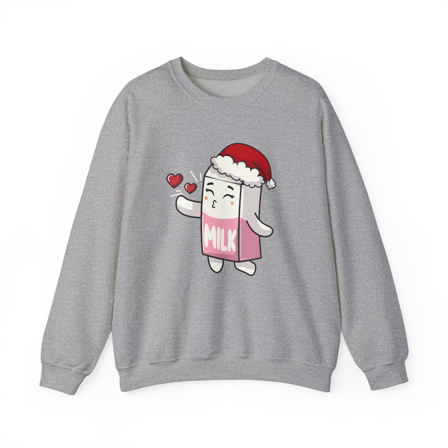 Mrs. Milky Sweatshirt