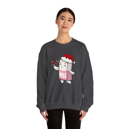 Mrs. Milky Sweatshirt