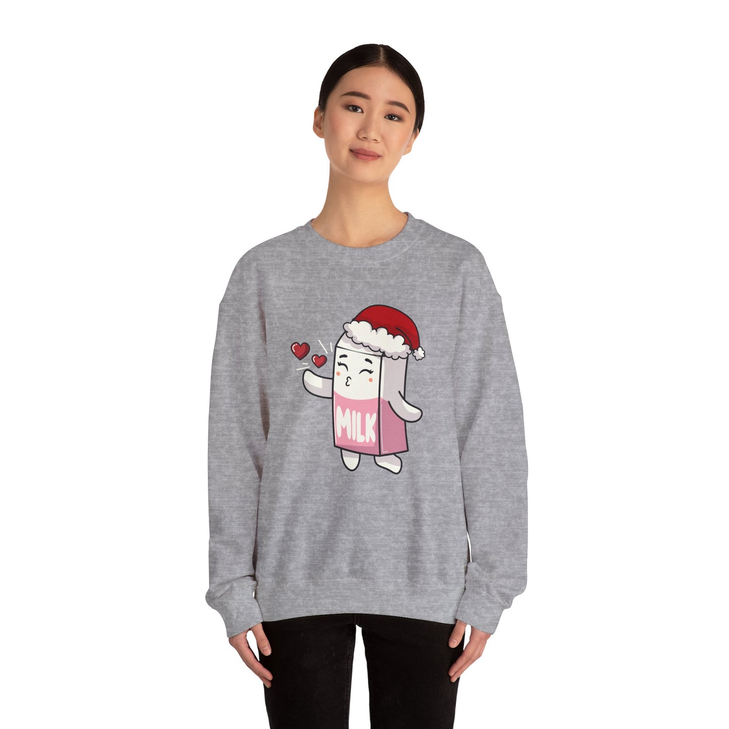 Mrs. Milky Sweatshirt