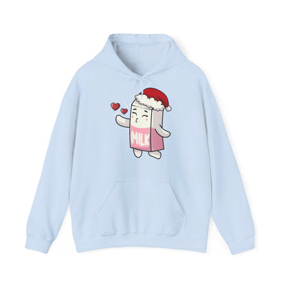 Mrs. Milky Winter Hoodie