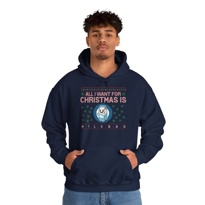 All I want for Christmas Hoodie