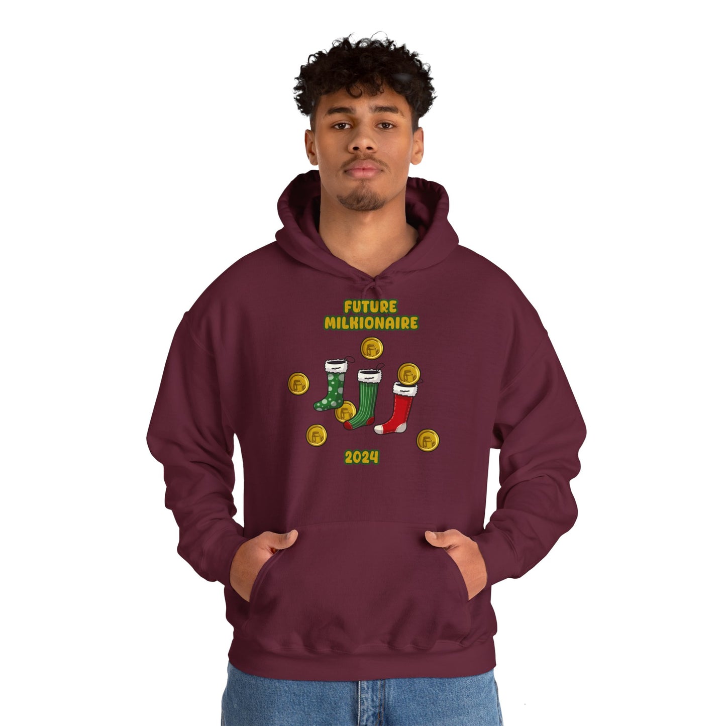 Future Milkionaire Hoodie