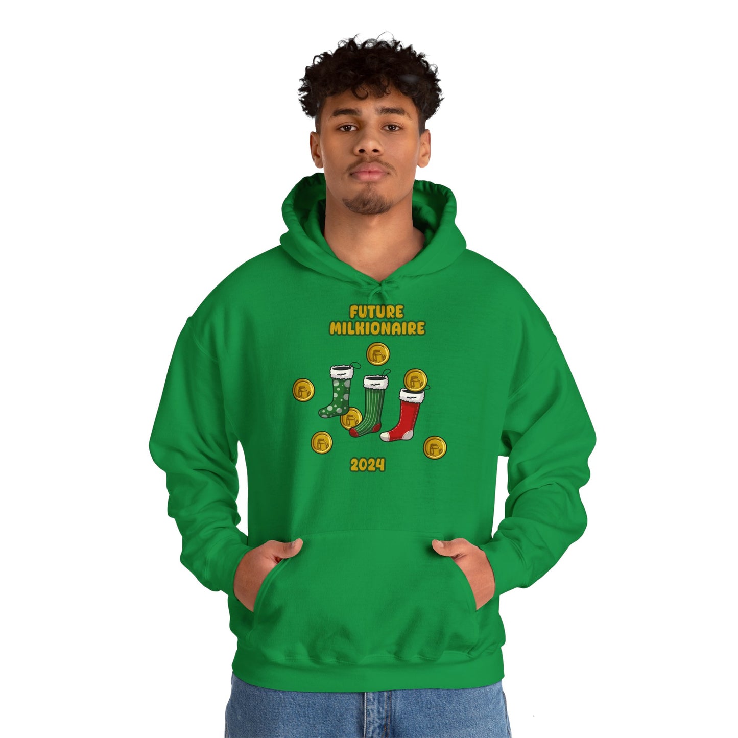 Future Milkionaire Hoodie