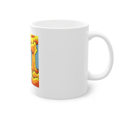 Milkbag Nuke Standard Mug, 11oz