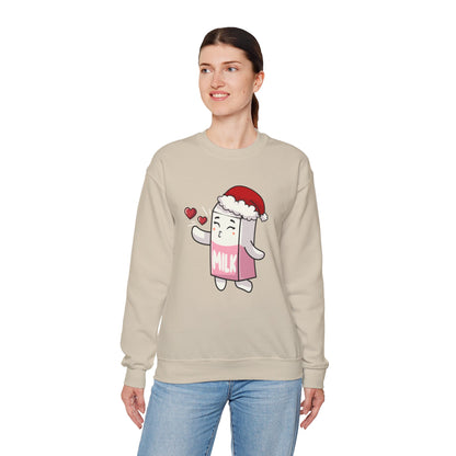 Mrs. Milky Sweatshirt