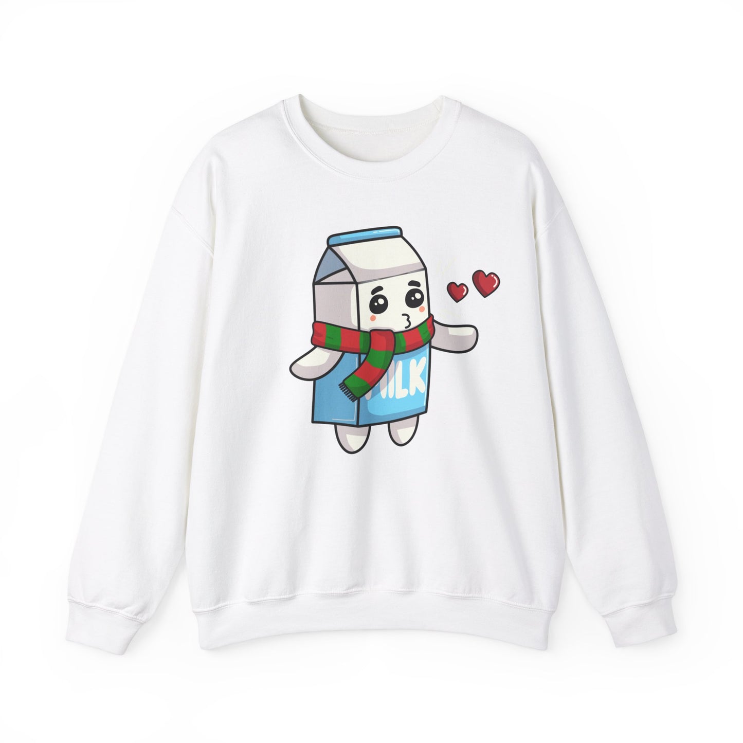 Mr. Milky Sweatshirt