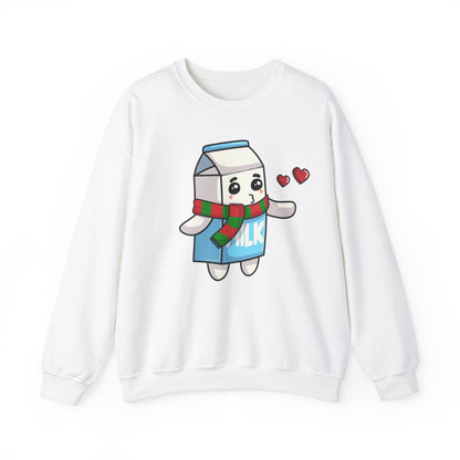 Mr. Milky Sweatshirt