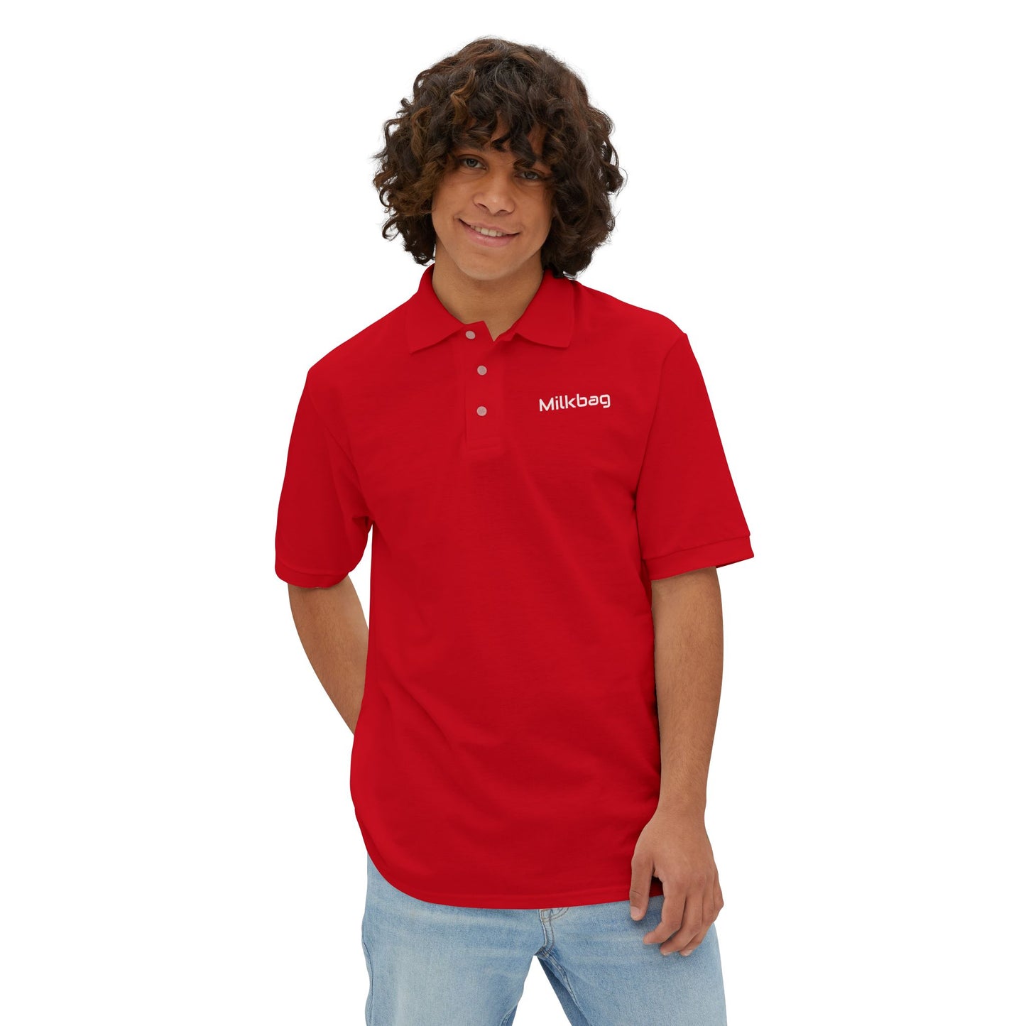 Milkbag Polo Shirt