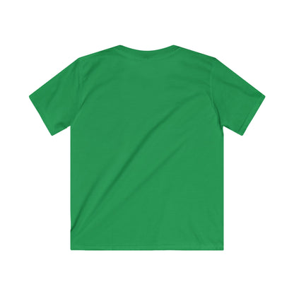 Milkbag Emblem T-Shirt for Kids