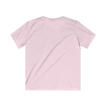 Milkbag Emblem T-Shirt for Kids