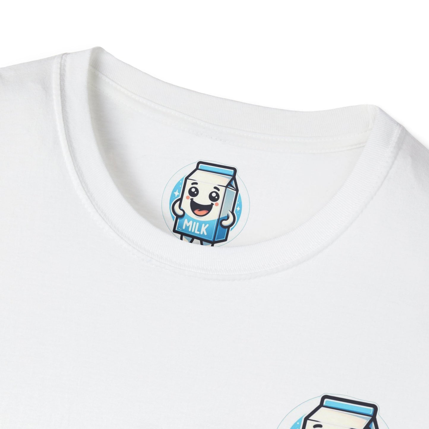 Milky Mascot T-Shirt